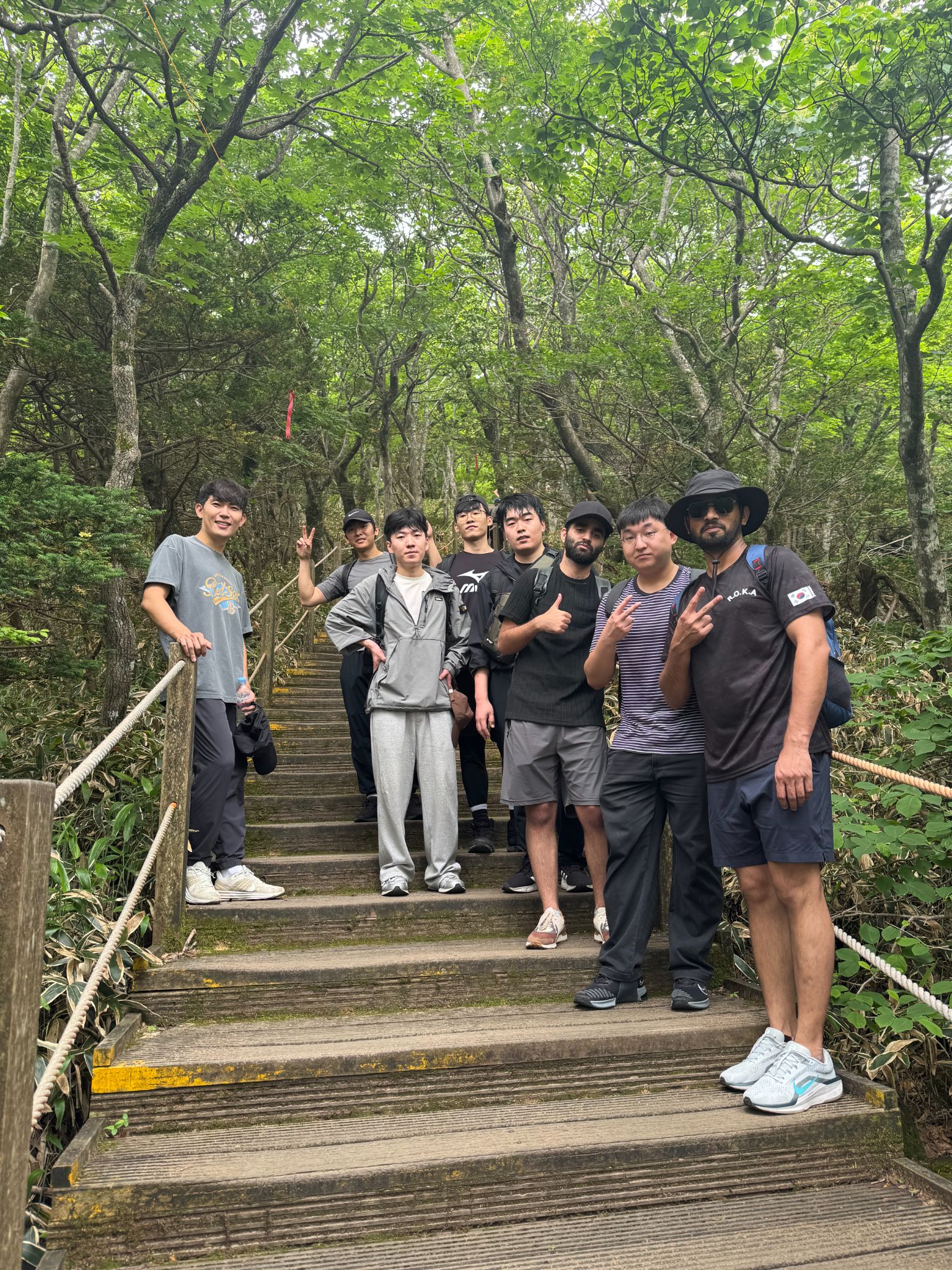Campus Forest Activity