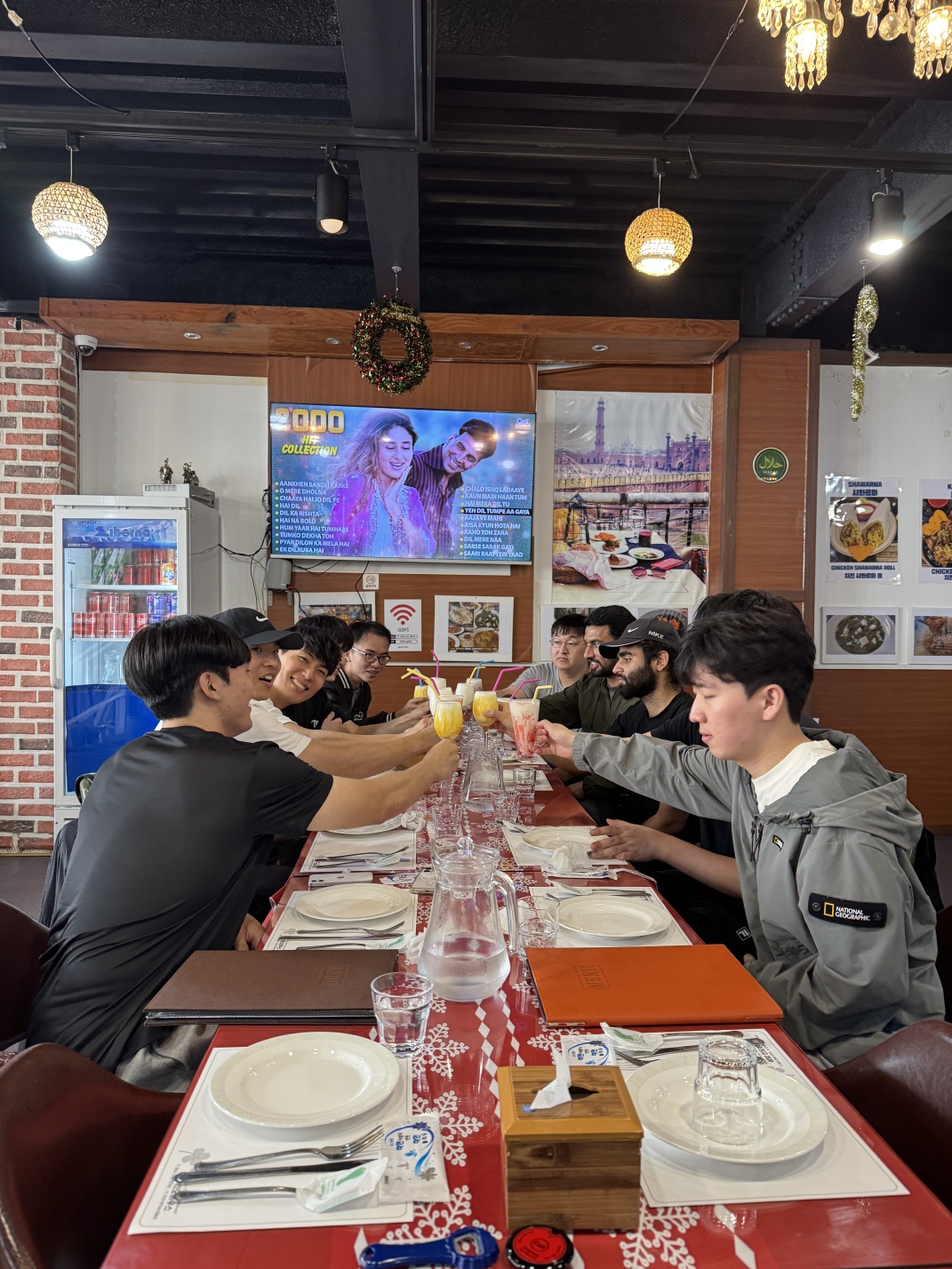 Lab Lunch